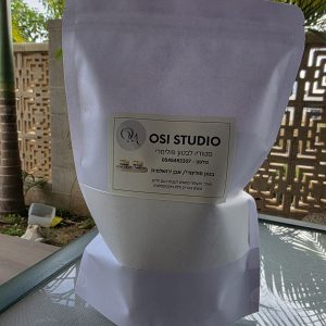 אבקת בטון ירושלמי 1ק"ג