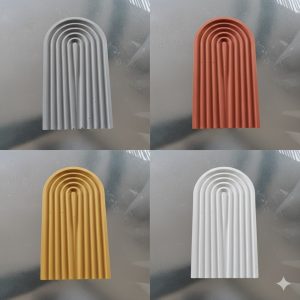 מגש חצוי פסים